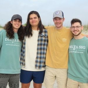 Meet your Posher, Chris